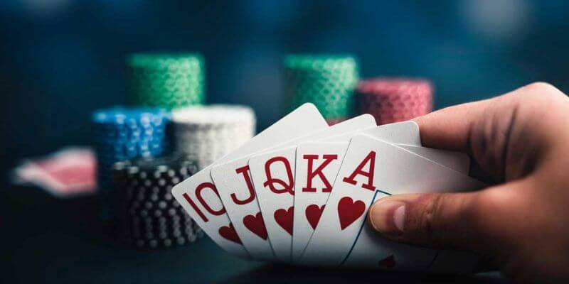 Cách vận hành của một ván Poker