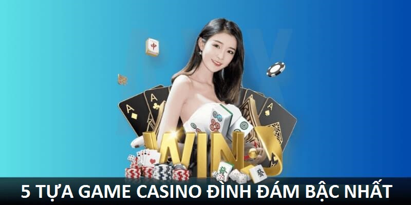 Luật chơi cơ bản của 5 tựa game đình đám bậc nhất